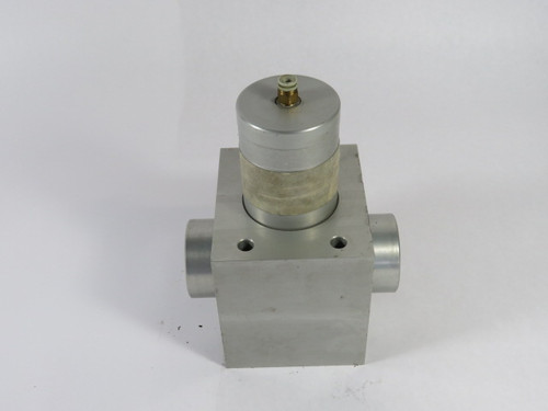 Festo KPE-32 Clamping Unit 10bar 7500N Hold Force 178470  USED