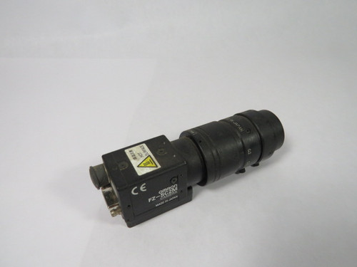 Omron FZ-SC2M Color Camera for FH & FZ Vision System 2mpx  USED