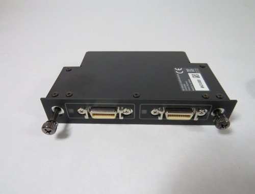 Keyence CA-EC80 Camera Input Unit  USED