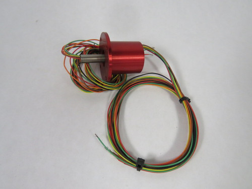Rotary Systems Inc. SR010-10006 Sealed Slip Ring  USED