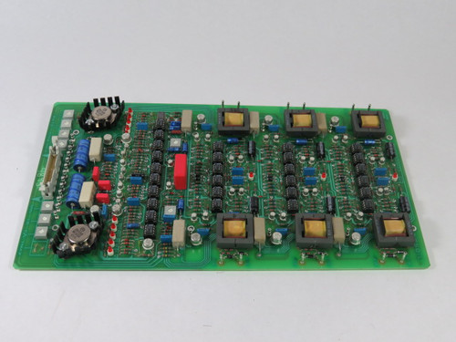 Saftronics A650-L Main Control Board  NOP