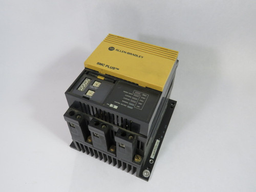 Allen-Bradley 150-A24NCD Smart Motor Controller 5-20HP 24A 208-600VAC  USED