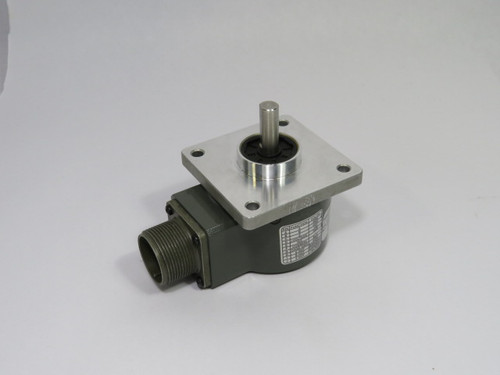 Dynapar HR62510240D41 Encoder 5-26V 3/8" Shaft  USED