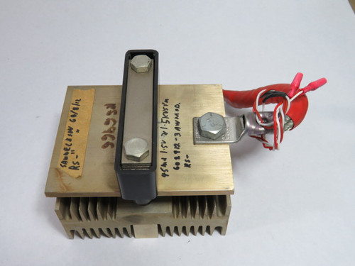 Reliance Electric 602912-3AW Rectifier Stack  USED