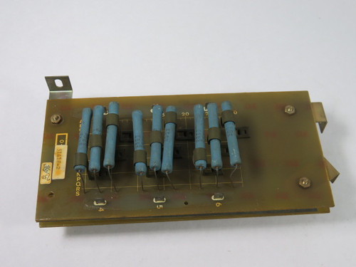 Reliance Electric 0-51418-2 Circuit Board  USED