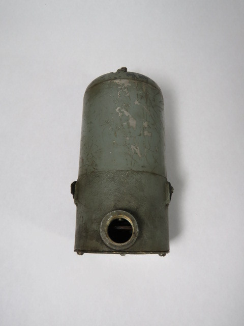 General Electric 5PY59JY24 Tachometer 50.0VDC/1000RPM MAX 5000RPM  USED