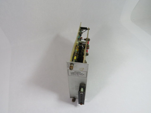 Reliance 0-51831-6 Current Voltage PC Board  USED