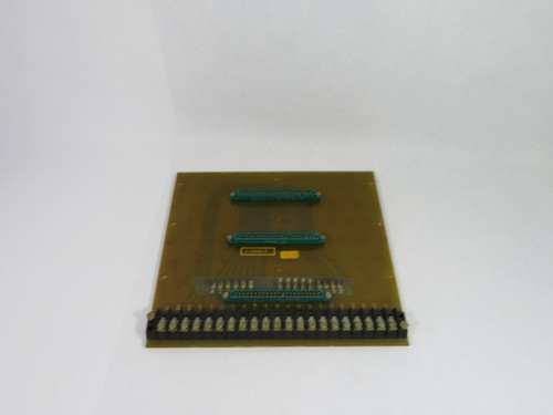 Reliance Electric 0-51450-5 PC Board  USED