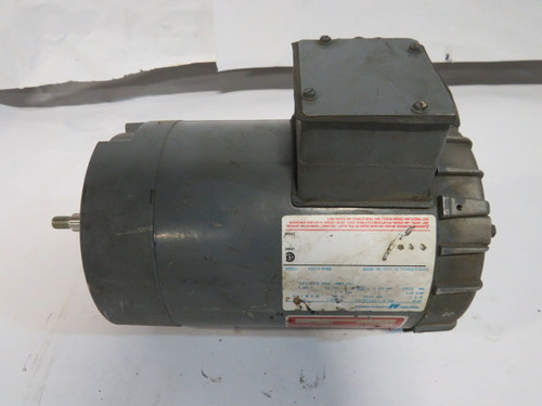 Magnetek 3.0HP 3450RPM 575V M56J TE 3Ph 3.1A 60Hz  USED
