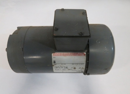 Magnetek 3.0HP 3450RPM 575V M56C TE 3Ph 3.1A 60Hz  USED