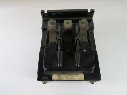 Joslyn Clark RDP4-3031-11 Contactor 600VDC 180A  USED