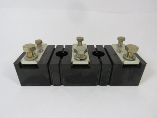 Allen-Bradley 40023-094-51 Power Distribution Terminal Block NO LUGS USED