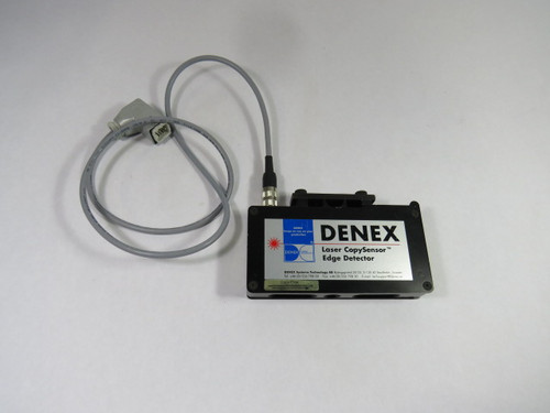 Denex 51E2010 Laser Copy Sensor  USED