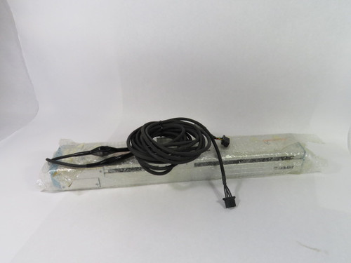 Yamaha F1020BK-350 Single Axis Robot FlipX Series 20mm Bore 350mm Stroke USED