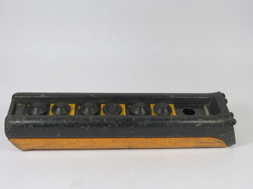 Demag Pendant Control Station 7-Installation Points 150VAC  AS IS