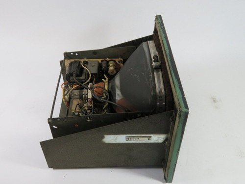 Motorola M2000-155 Industrial CRT Display Monitor 6x9" Screen  USED