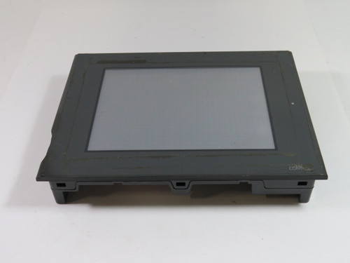 GEScan Operator Interface Quick Panel 10.4" 24VDC 2.10A 256 Colors  AS IS