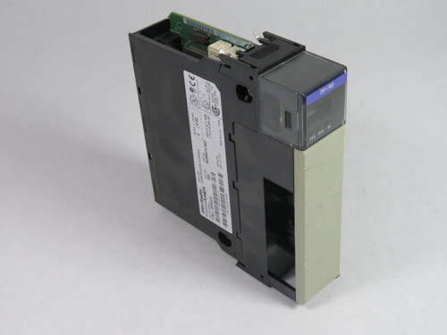 Allen-Bradley 1756-DHRIO Series C DH+/RIO Communication Interface  USED