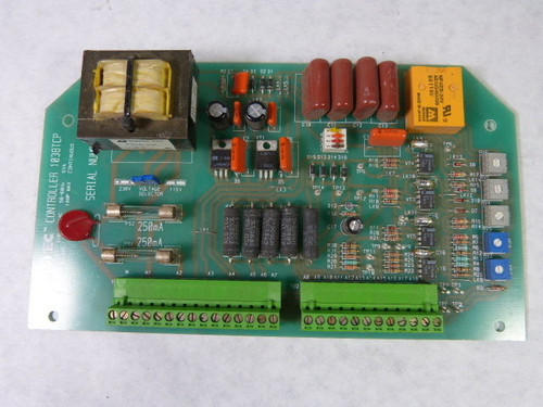 Torspec 1038TCP Controller Card  USED