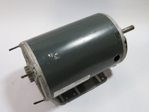General Electric 1.5HP 1140RPM 575V 56Z DP 3Ph 2.2A 60Hz  USED