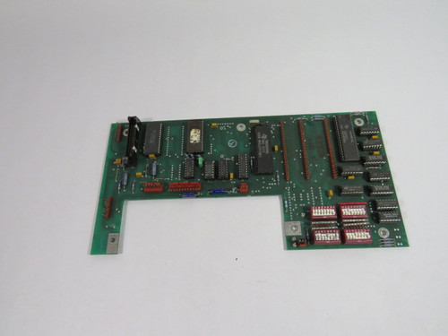 Avery Weigh Tronics D22742-0031 Microprocessor Board  AS IS