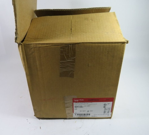 Eaton Crouse-Hinds VMV7L/UNV1 Hazardous Conditions Light  NEW