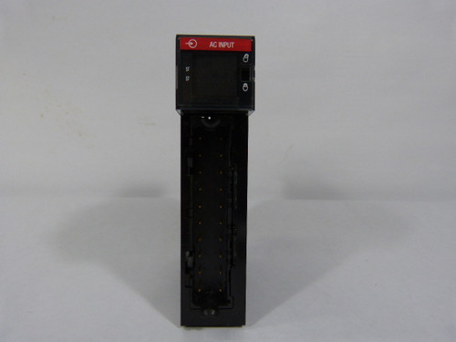 Allen-Bradley 1756-IA16 Series A Cat. Rev. G01 Input Module 16Pt 120VAC USED