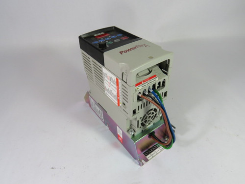 Allen-Bradley 22A-B1P5N104 Variable Frequency Drive Assembly 200/240V  USED