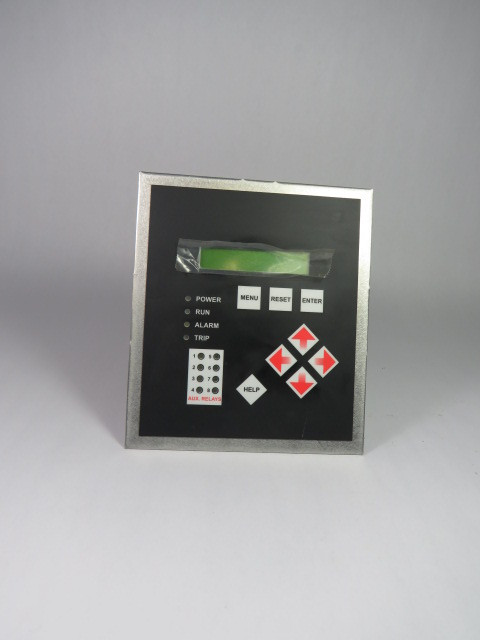 Motortronics DSS1000-COM Digital Controller Missing Back Plate USED