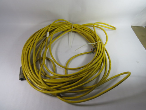 Parker P1A1100 Servo Motor Cable 4Cx18AWG 2X20AWG  USED