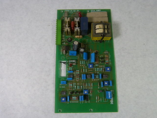 Yaskawa 1281TCP Speed Control Board  USED