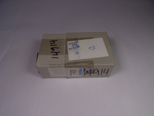 Festo HGPP-12-A Parallel Gripper ! NEW !