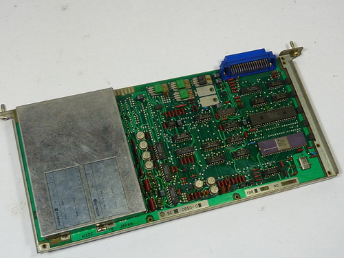 Fanuc A87L-0001-0085 Bubble Memory PC Board AS IS