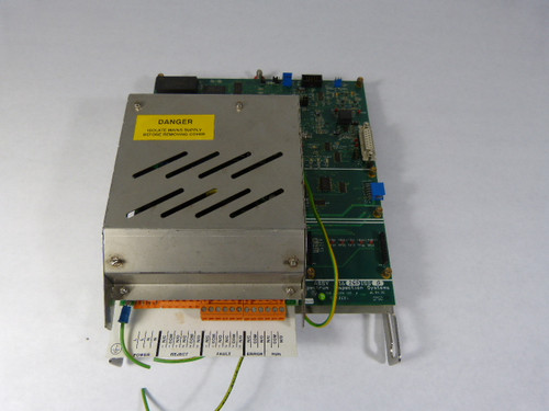 Loma 416265ISSG/IQ3 Power Supply Control Board  AS IS