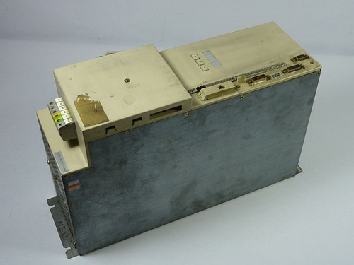 Siemens 6SC6112-4HA00 Spindle Module 24/32A  AS IS