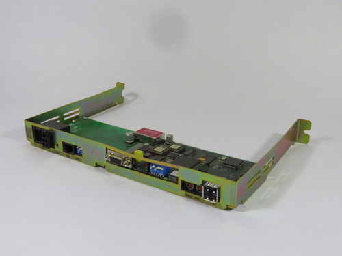 Yaskawa Motoman 347-520 PCB Control Board XRC DX Profibus Robotics  USED