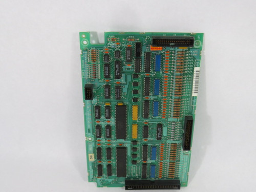 General Electric 44A719249-001R02/2 PC Circuit Board  USED