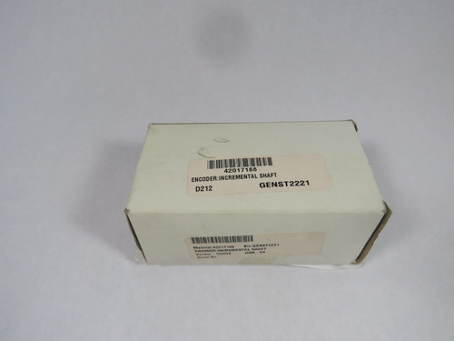 IST BG-36-W-06-PP-0060-1-3-30-V098 Encoder 8-30V 50mA  NEW