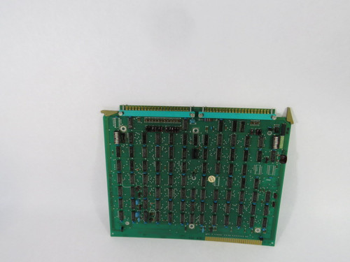 Allen-Bradley 634951-90 UCQ Machine Control Board  USED