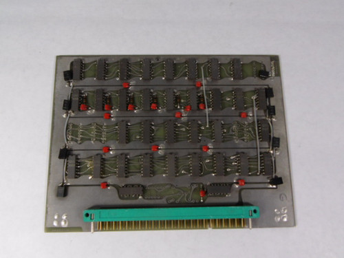 Gleason 26024215 PC Board  USED