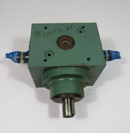 Tandler STD-01-III-S515/1-S539 Spiral Bevel Gear Box 1:1 Ratio Size III  USED