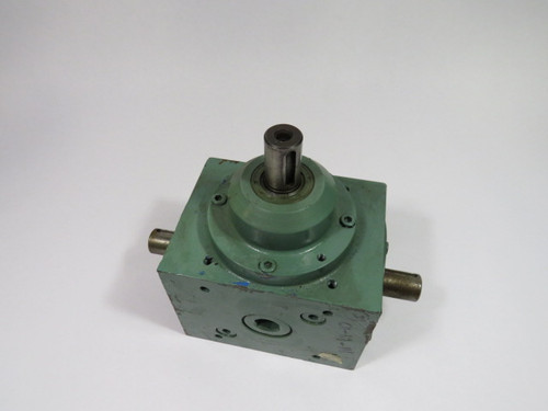 Tandler STD-01-III-1:1 Spiral Bevel Gear Box 1:1 Ratio Size III  USED