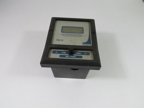 Myron 758II Digital Monitor Controller 115-230 VAC 50-60Hz 100mA  USED