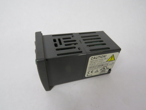 Watlow 96A0-FDDD-00RR Temperature Controller *Missing Connectors*  AS IS