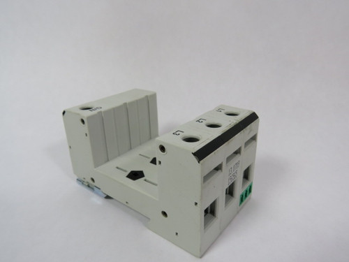 Mersen STP6003PYGM 3Pole Surge-Trap Plug-Able Protective Device 347/600V  USED