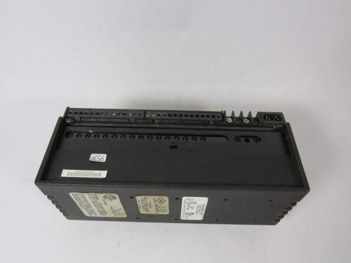 GE Fanuc IC660EBD110K Genius 16Pt I/O Block *Missing Cover & Screws*  AS IS