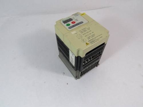 Moeller DV51-322-1K5 Frequency Inverter 0-264V 8A 0-400Hz 3AC USED