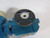 Endress+Hauser 50P15-EL0A1RA0B4AA Electromagnetic Flow Meter 85-260VAC USED