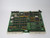 Matec 043-0278-01-9 Memory Board for Socks Machine *Chips Missing*  USED