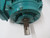 Brook Crompton 75HP 55kW 1785RPM 575V 365T TEFC 3Ph 67.6A 60Hz  USED